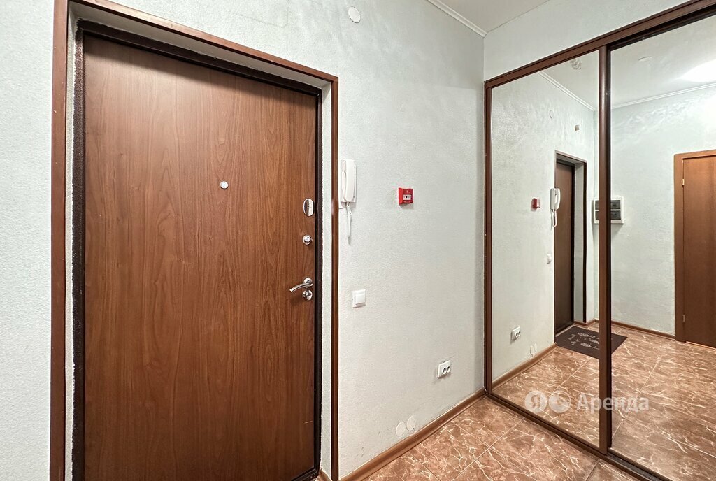 квартира г Люберцы микрорайон Зенино ЖК Самолёт, Вертолётная улица, 20, Некрасовка фото 7