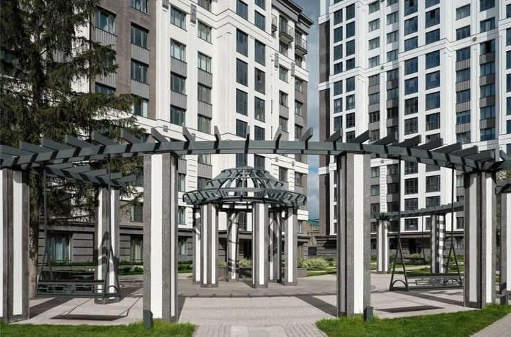 квартира г Новосибирск Заельцовская пр-кт Красный 220/7 фото 36