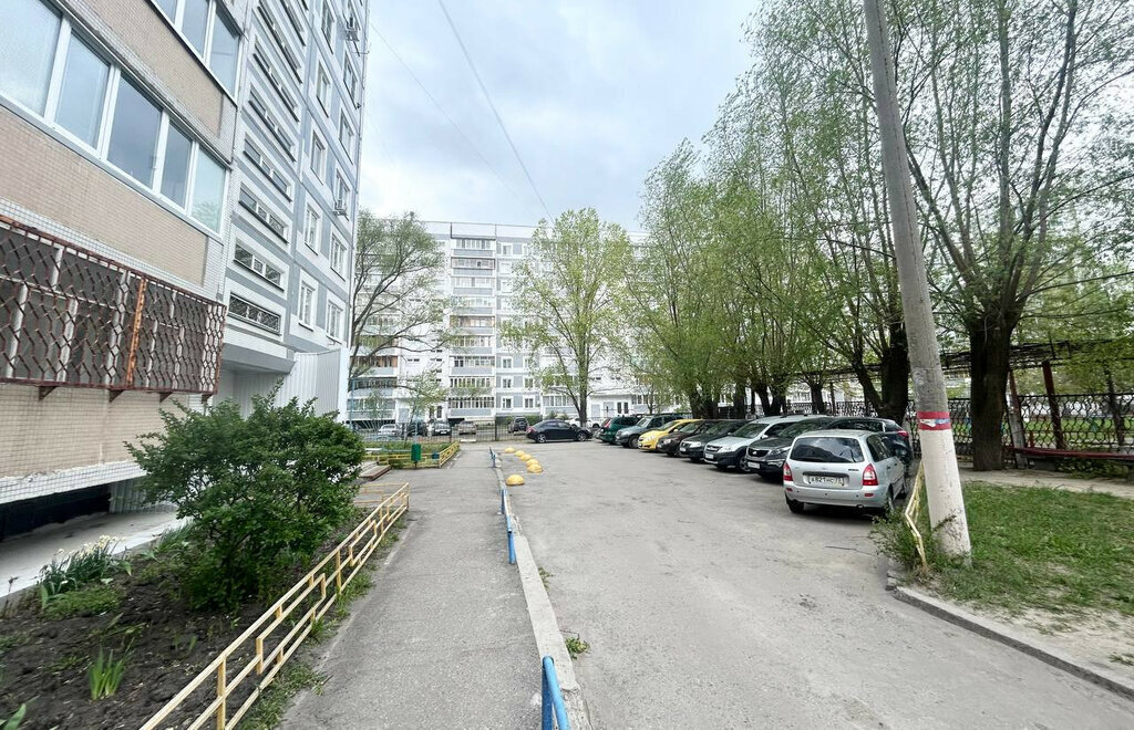 квартира г Ульяновск ул Корунковой 11 фото 19