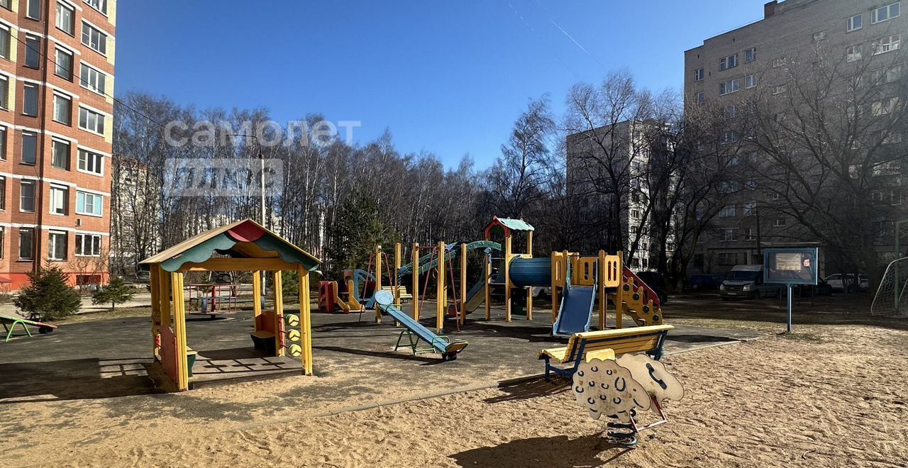 квартира г Балашиха ул Солнечная 21 фото 32