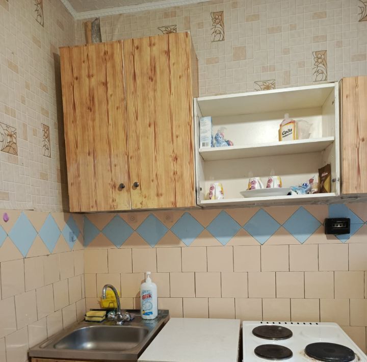 квартира г Братск ул. Курчатова, 42 фото 12