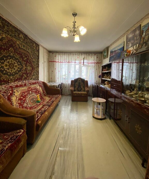квартира г Евпатория ул им.60-летия ВЛКСМ 12 фото 3