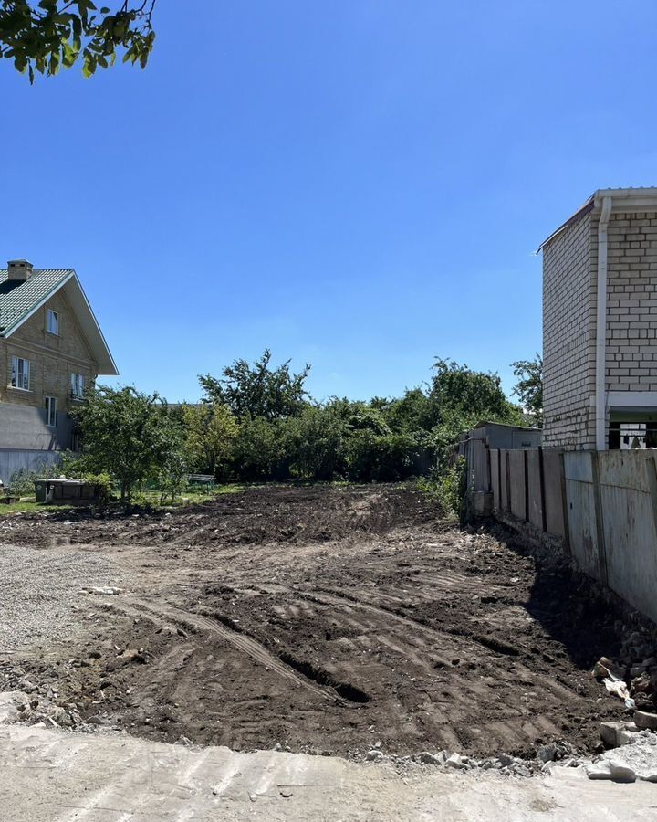 земля г Ставрополь р-н Октябрьский ул Руставели фото 1