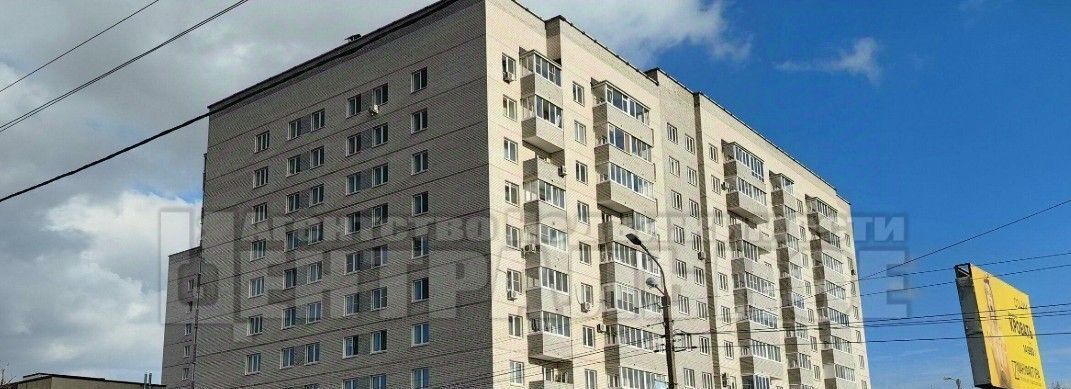квартира г Смоленск р-н Промышленный пр-кт Строителей 23б фото 9