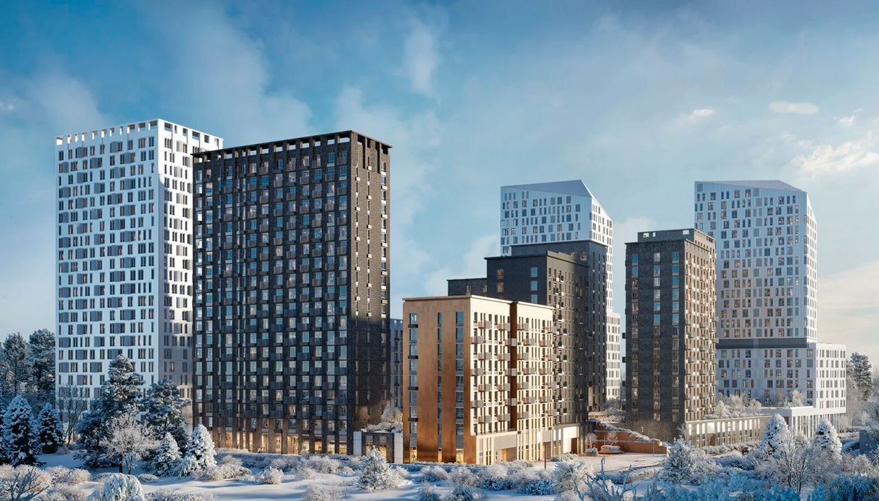 квартира г Казань р-н Советский тракт Сибирский 23б фото 10