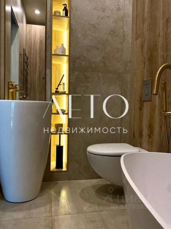 квартира г Сочи р-н Хостинский Светлана ул Депутатская 10б/1 фото 14