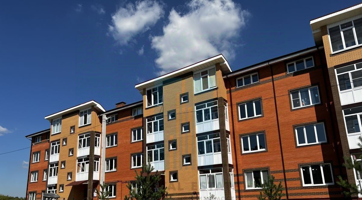 квартира г Москва п Роговское п Рогово ул Берёзки 8к/3 ТиНАО фото 1