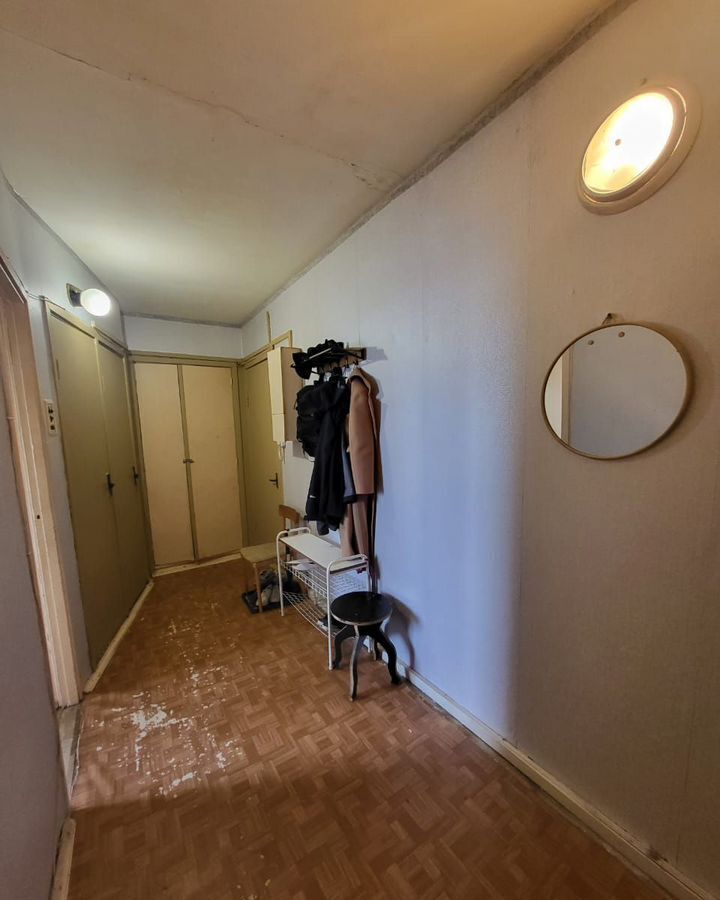 комната г Санкт-Петербург метро Проспект Славы ул Пражская 39 фото 12
