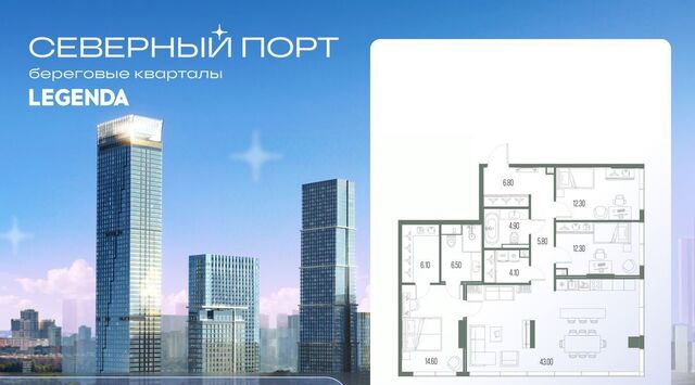 метро Ховрино ЖК «Северный Парк» фото