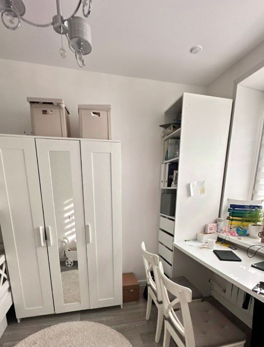 квартира г Москва метро Окская ул Михайлова 49к/2 фото 4