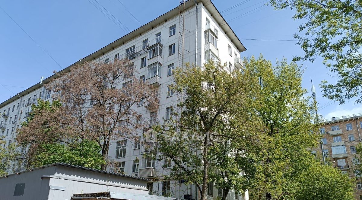 квартира г Москва метро Белорусская ул Правды 3/1 муниципальный округ Беговой фото 13