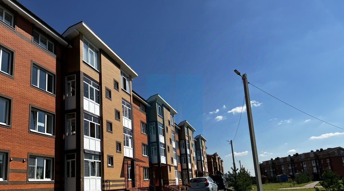 квартира г Москва п Роговское п Рогово ул Берёзки 8к/3 ТиНАО фото 17