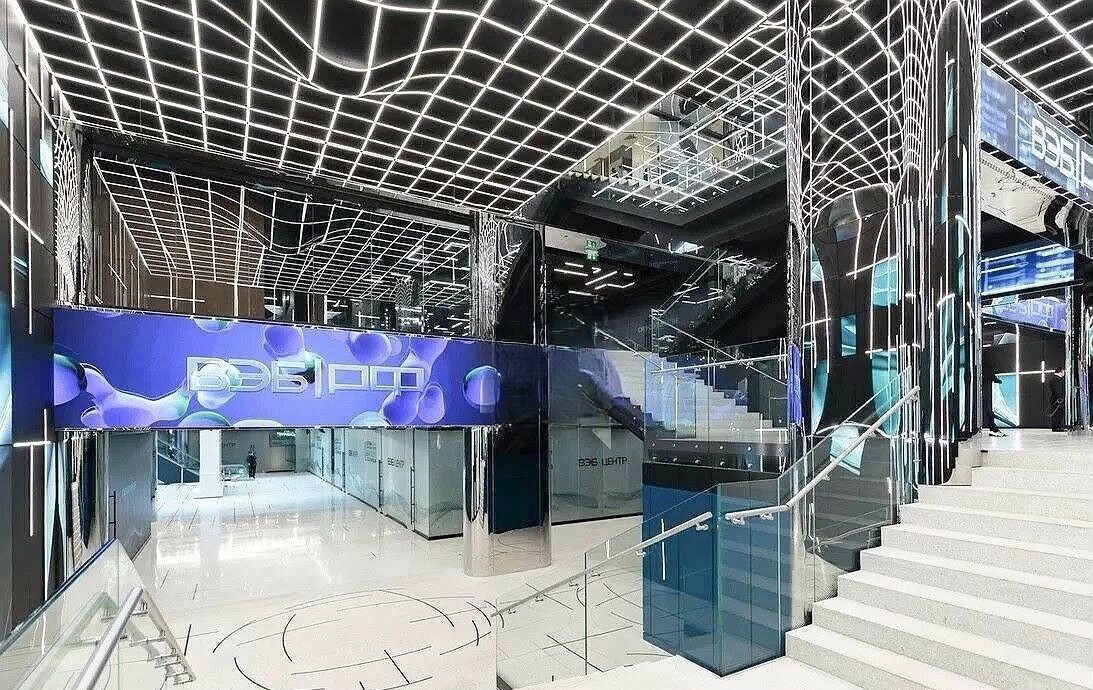 офис г Москва метро Баррикадная б-р Новинский 31 фото 2
