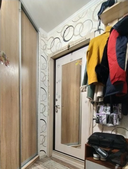 квартира г Москва метро Курьяново проезд Батайский 9 фото 11