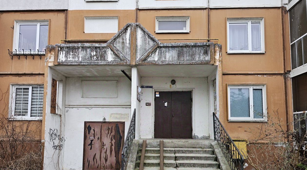 квартира г Калининград р-н Ленинградский ул Согласия фото 19