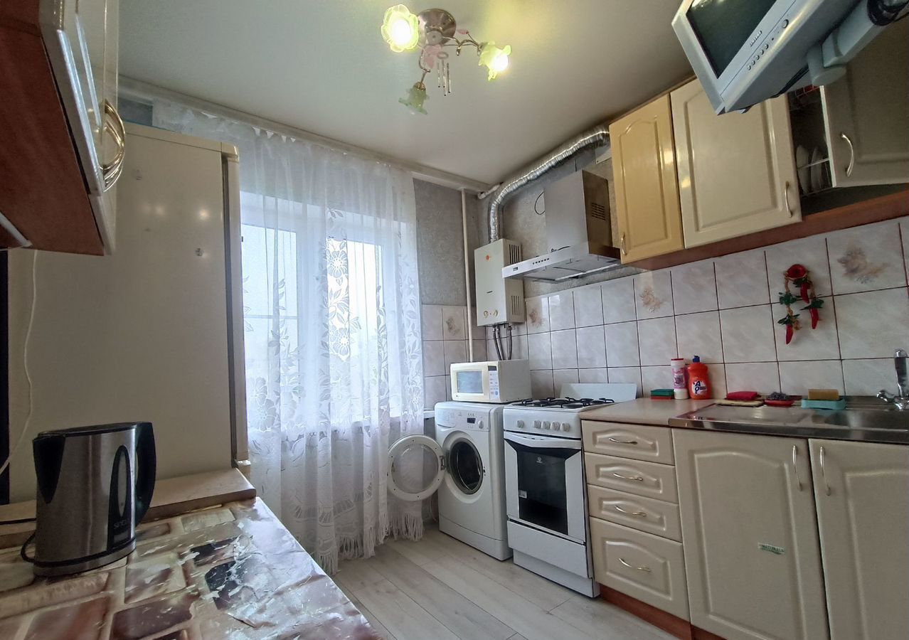 квартира р-н Новомосковский г Новомосковск ул Мира 32 фото 1