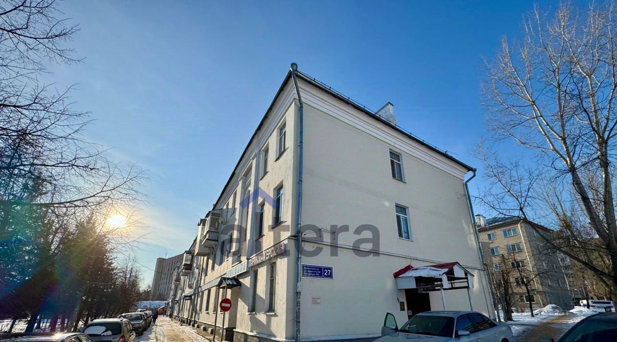 квартира г Казань Авиастроительная ул Дементьева 27 фото 11