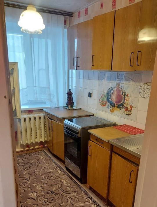 квартира г Тамбов р-н Ленинский ул. Августа Бебеля, 24 фото 4
