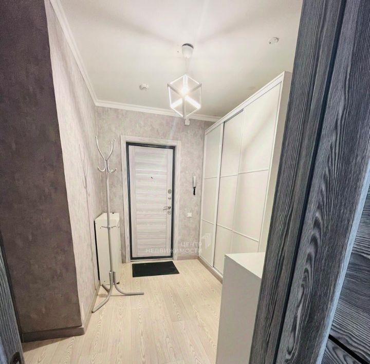 квартира г Казань Авиастроительная ул Айдарова 15 фото 11