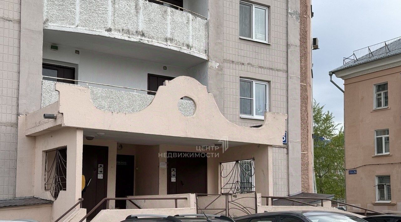 квартира г Казань Авиастроительная ул Айдарова 15 фото 12