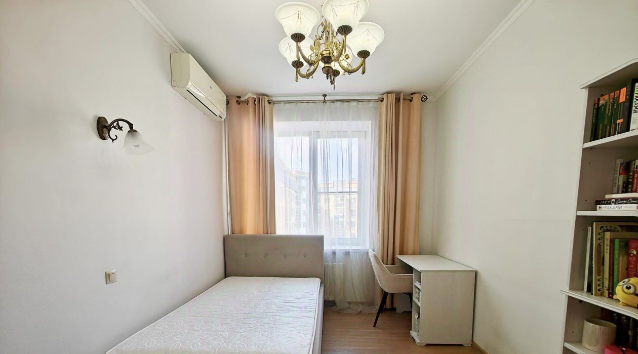 квартира г Казань Козья слобода ул Сибгата Хакима 41 фото 12