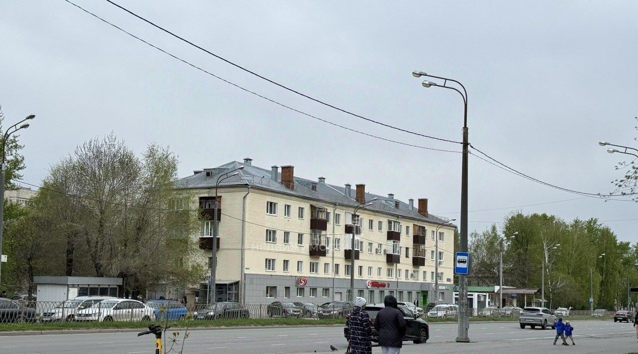 квартира г Казань Авиастроительная ул Айдарова 15 фото 17