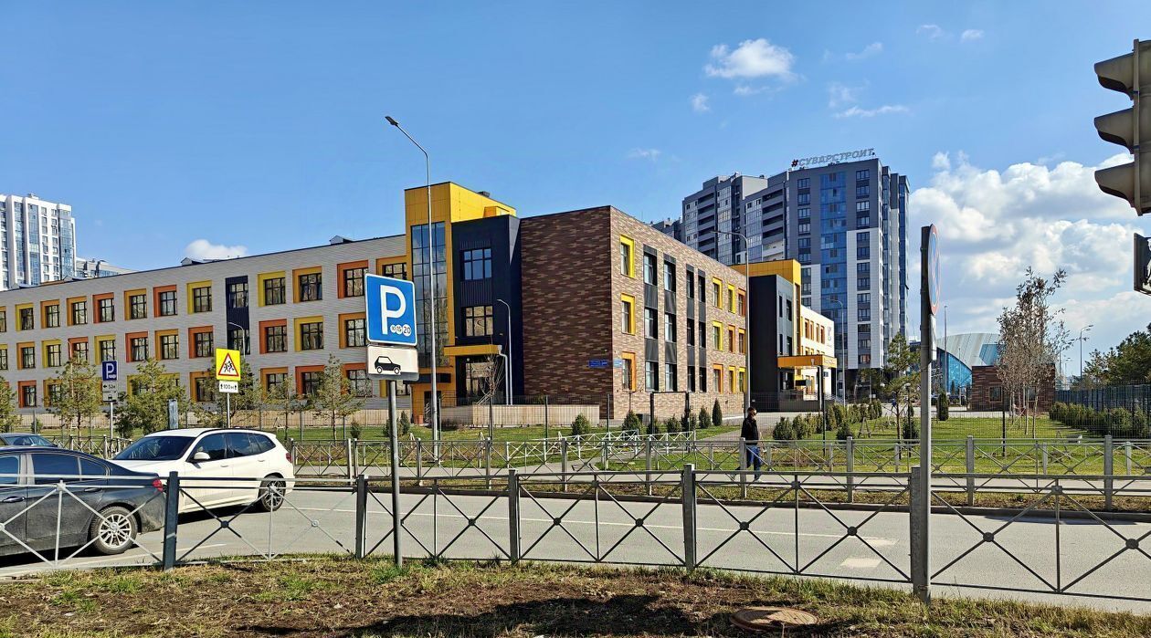 квартира г Казань Козья слобода ул Сибгата Хакима 41 фото 20