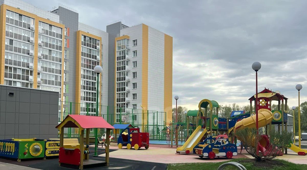 квартира г Казань Дубравная ул Азата Аббасова 8 фото 17