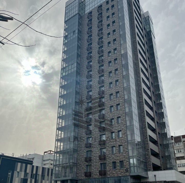 квартира г Казань Козья слобода ул Абдуллы Бичурина 13 фото 10