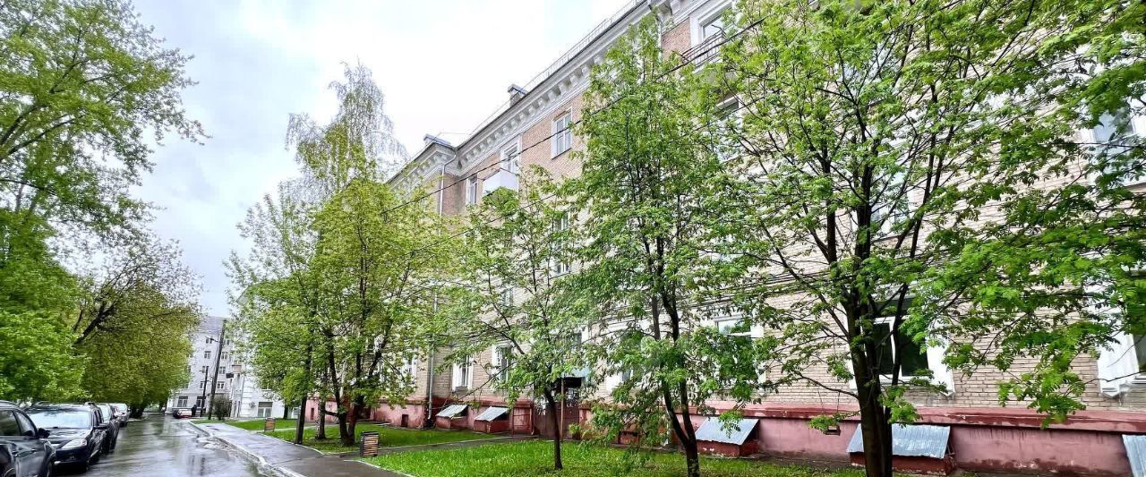 квартира г Казань Авиастроительная ул Тимирязева 10 фото 8