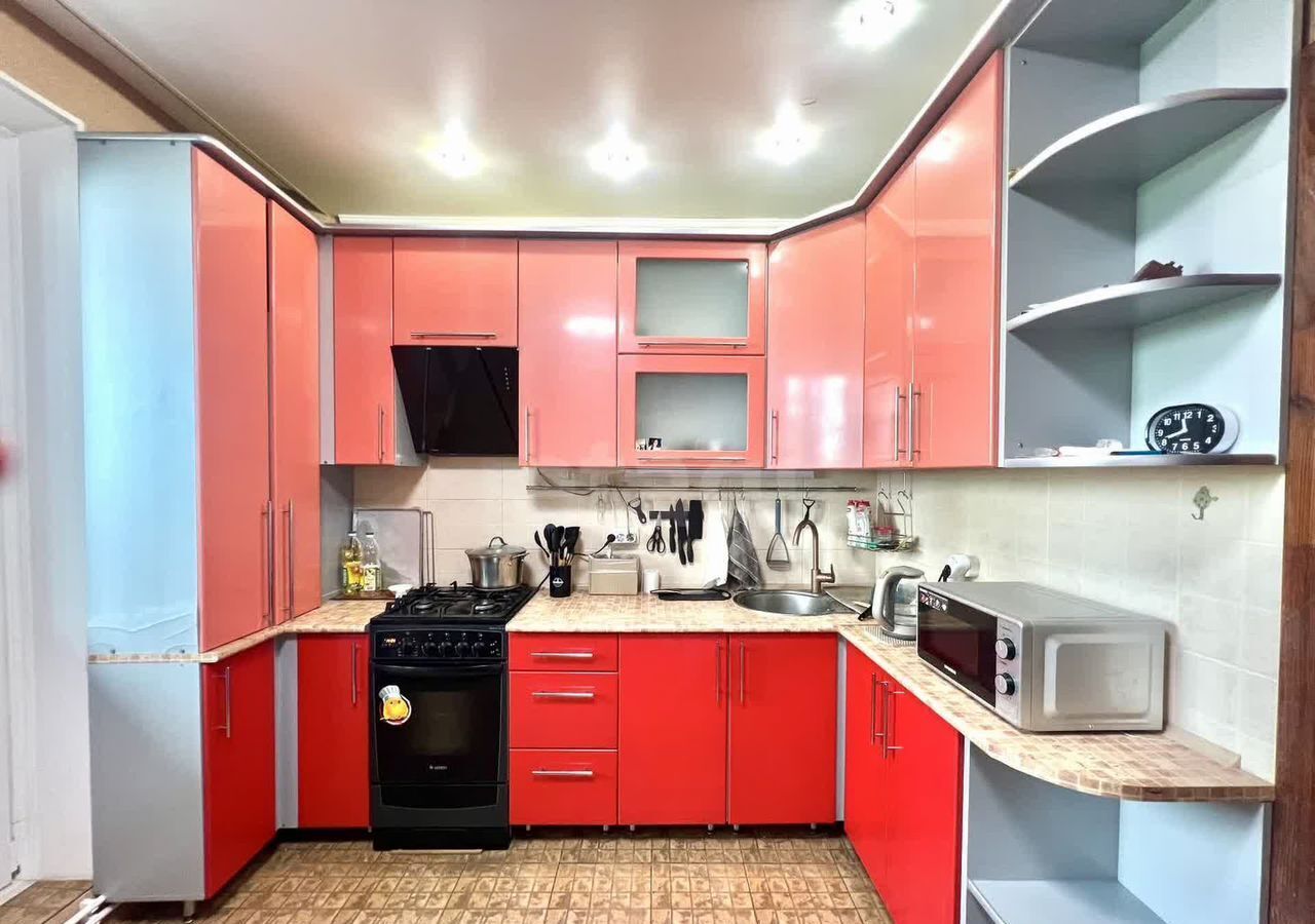 квартира г Белгород Западный б-р Юности 35а фото 7