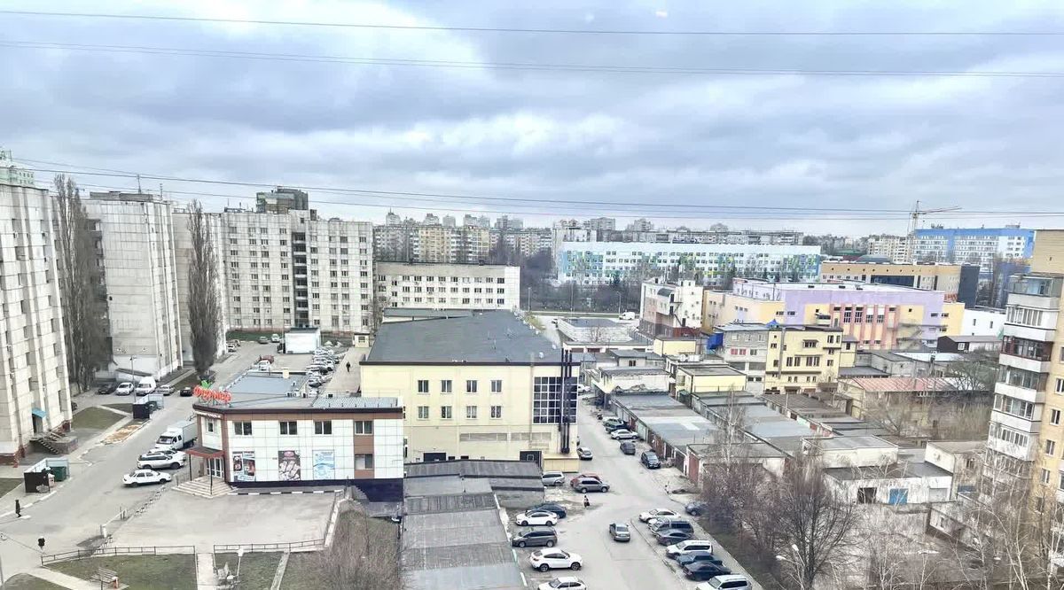 комната г Белгород Западный ул Горького 76 фото 24