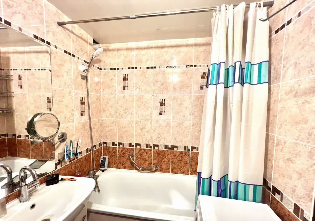 квартира г Белгород Западный б-р Юности 35а фото 14