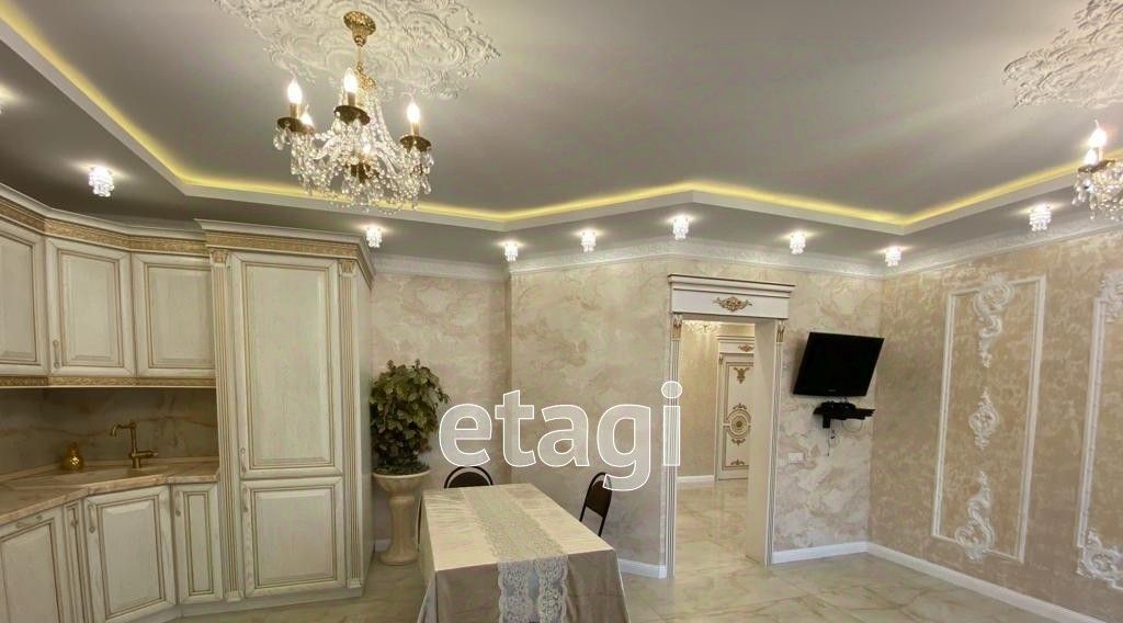 квартира г Ставрополь р-н Промышленный ул Тухачевского 30/12 фото 1