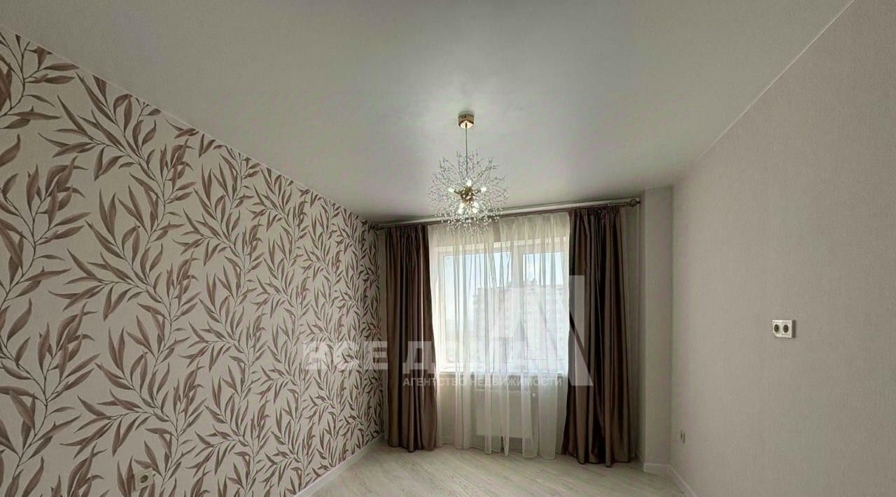 квартира г Ставрополь р-н Промышленный ул Доваторцев 86ак/1 фото 3