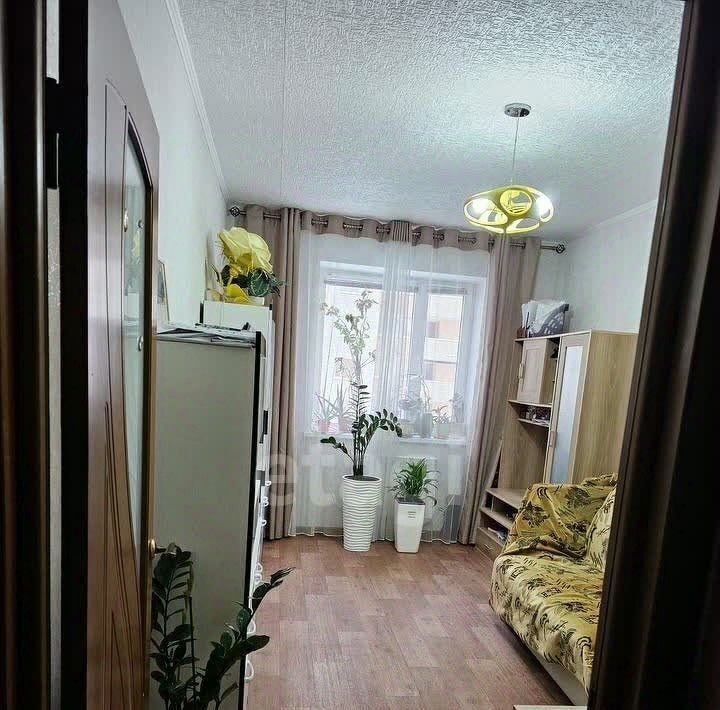квартира г Ставрополь р-н Промышленный ул Тухачевского 26/4 фото 4