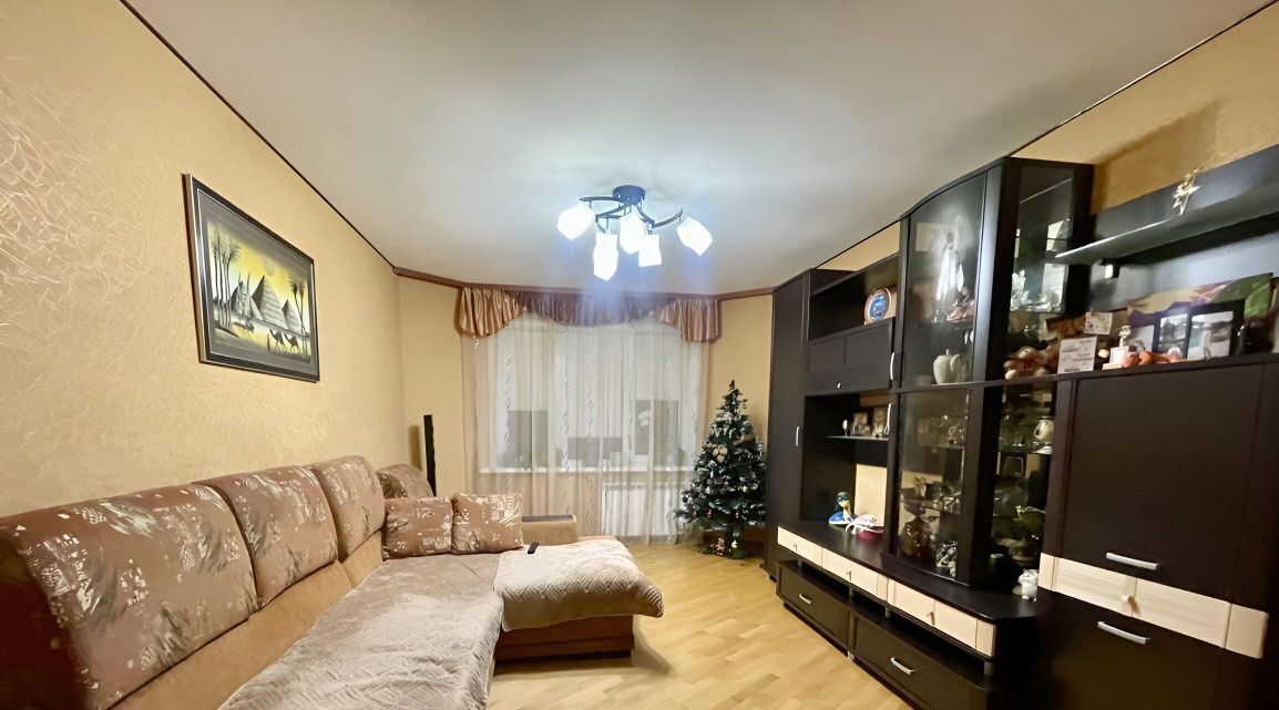 квартира г Тверь р-н Пролетарский ул Бобкова 6к/1 фото 4