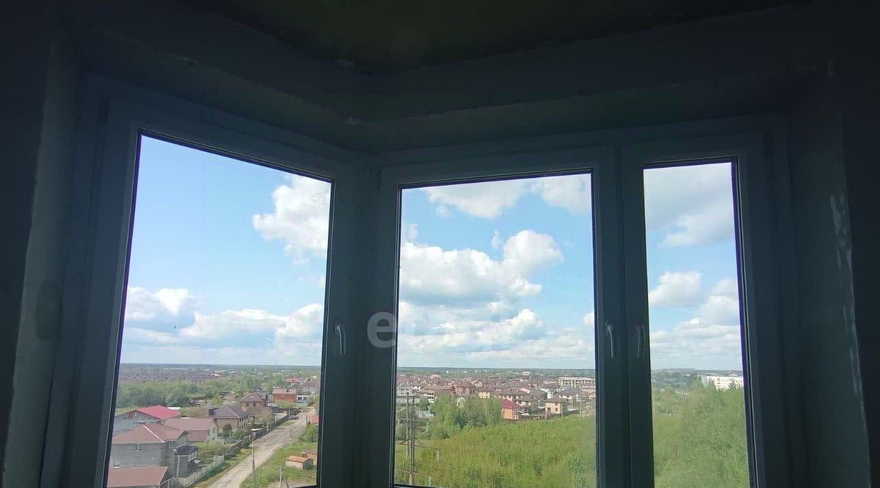 квартира г Тверь р-н Пролетарский ул Оснабрюкская 4к/1 фото 4