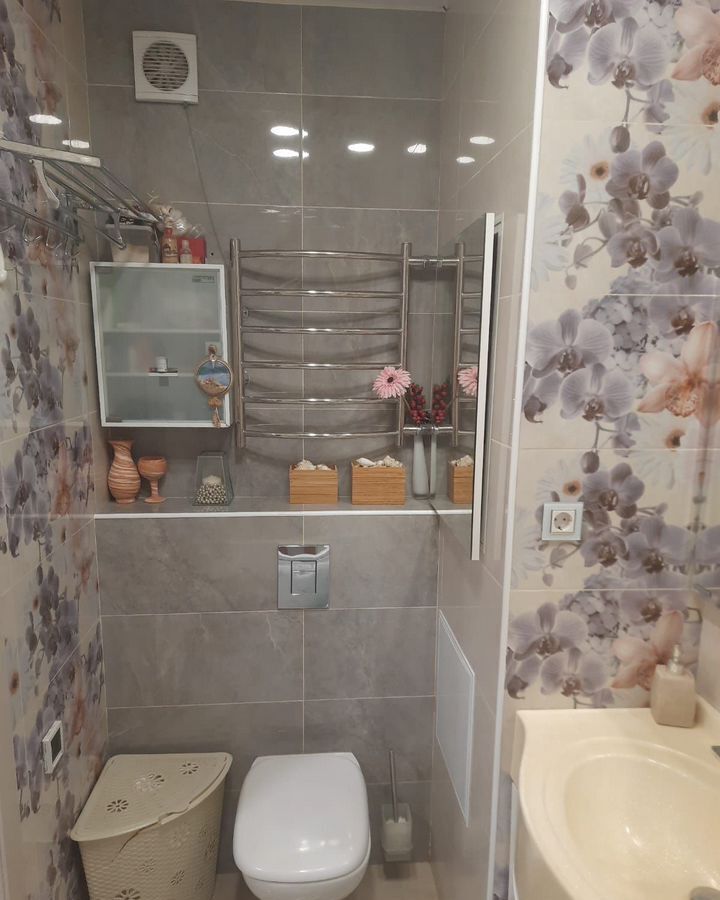 квартира г Югорск ул Чкалова 7к/7 Тюменская обл. фото 3