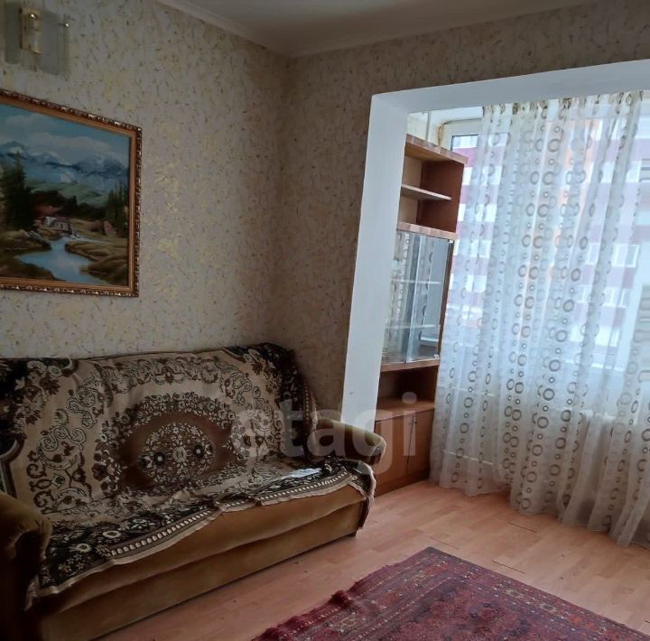 квартира г Ставрополь р-н Октябрьский пр-кт Кулакова 47/4 фото 8