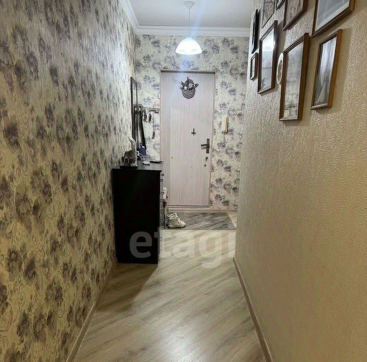 квартира г Ставрополь р-н Промышленный ул Некрасова 84 фото 10