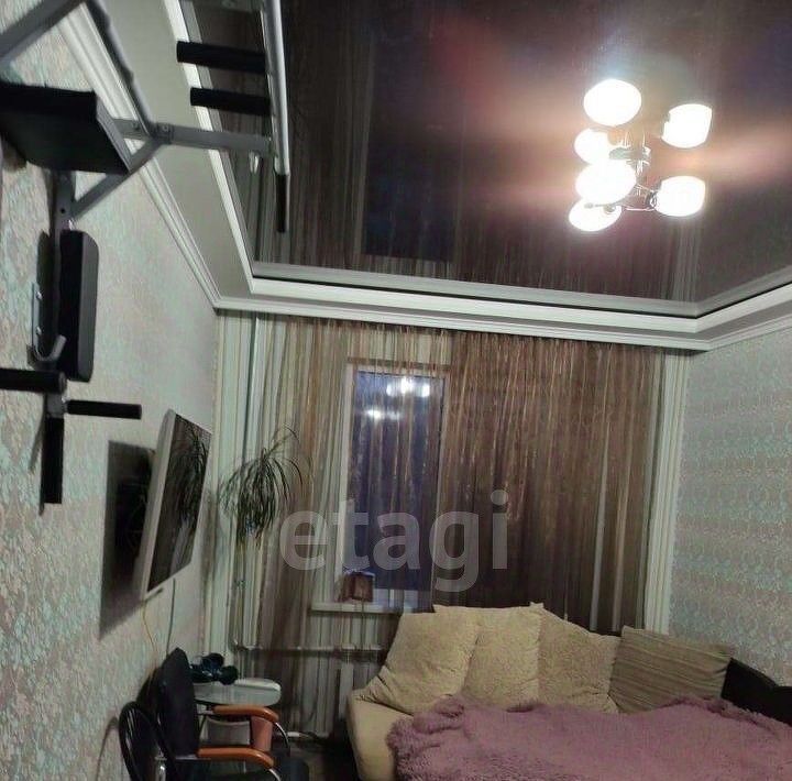 квартира г Ставрополь р-н Промышленный ул Космонавтов 12 фото 6