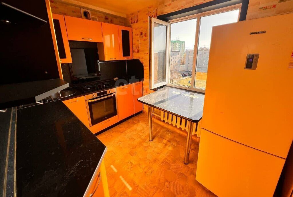 квартира г Курган мкр 1-й жилой район Заозёрный, 6 фото 1