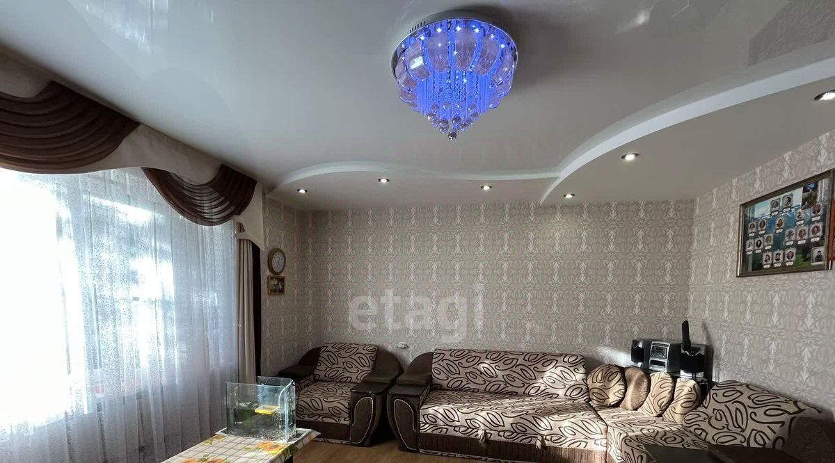 квартира г Ставрополь р-н Промышленный ул Пирогова 68/2 фото 5