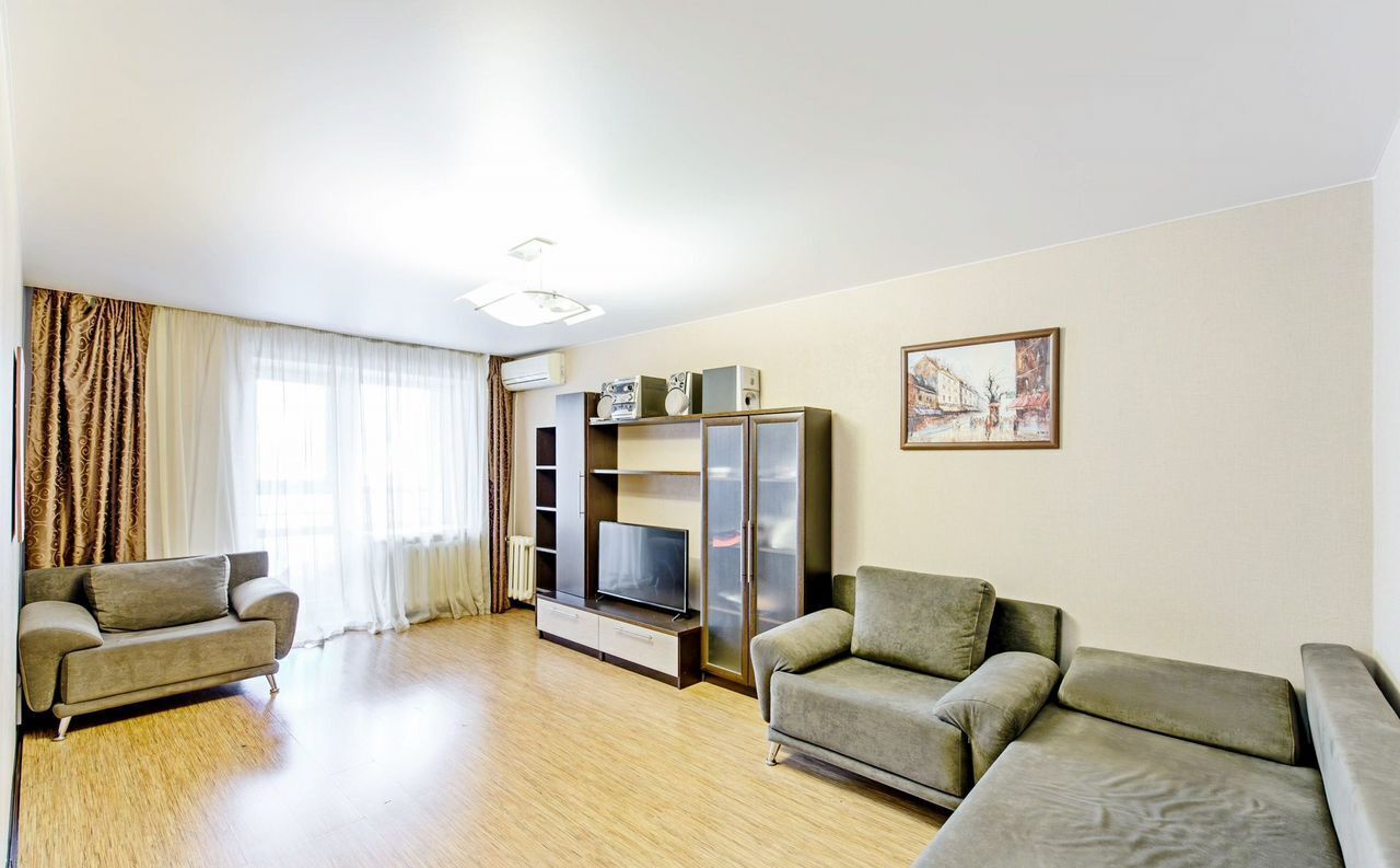 квартира г Томск р-н Ленинский пр-кт Ленина 166 фото 1