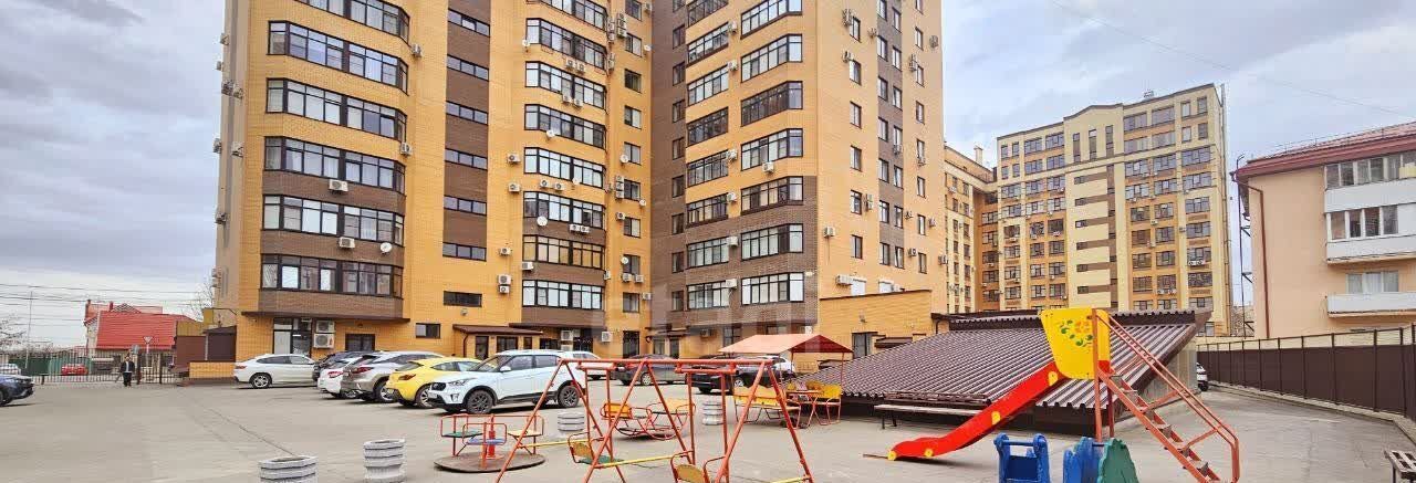квартира г Ставрополь р-н Ленинский ул Дзержинского 138 фото 29