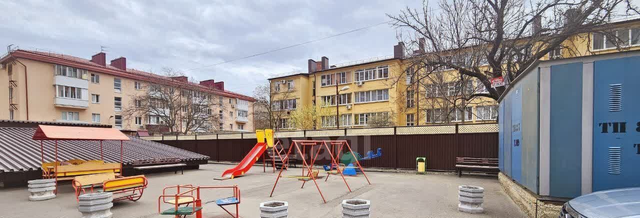квартира г Ставрополь р-н Ленинский ул Дзержинского 138 фото 27