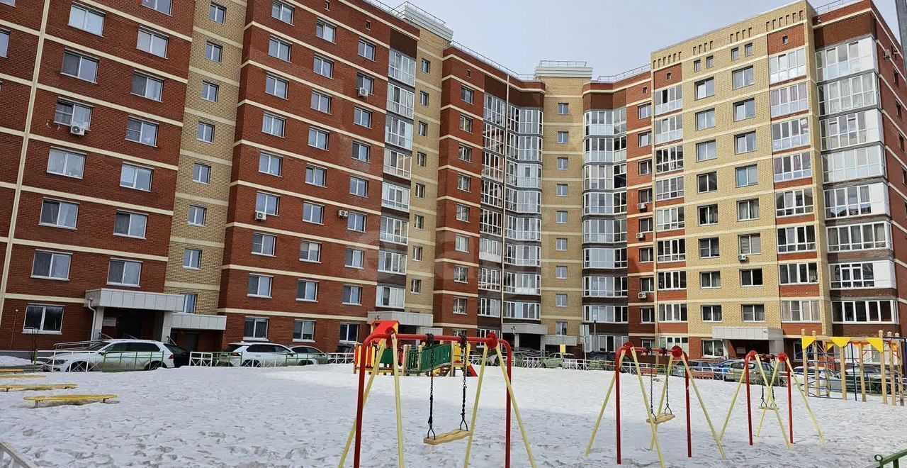 квартира г Сургут р-н Восточный ул Ивана Захарова 20 Тюменская обл. фото 18