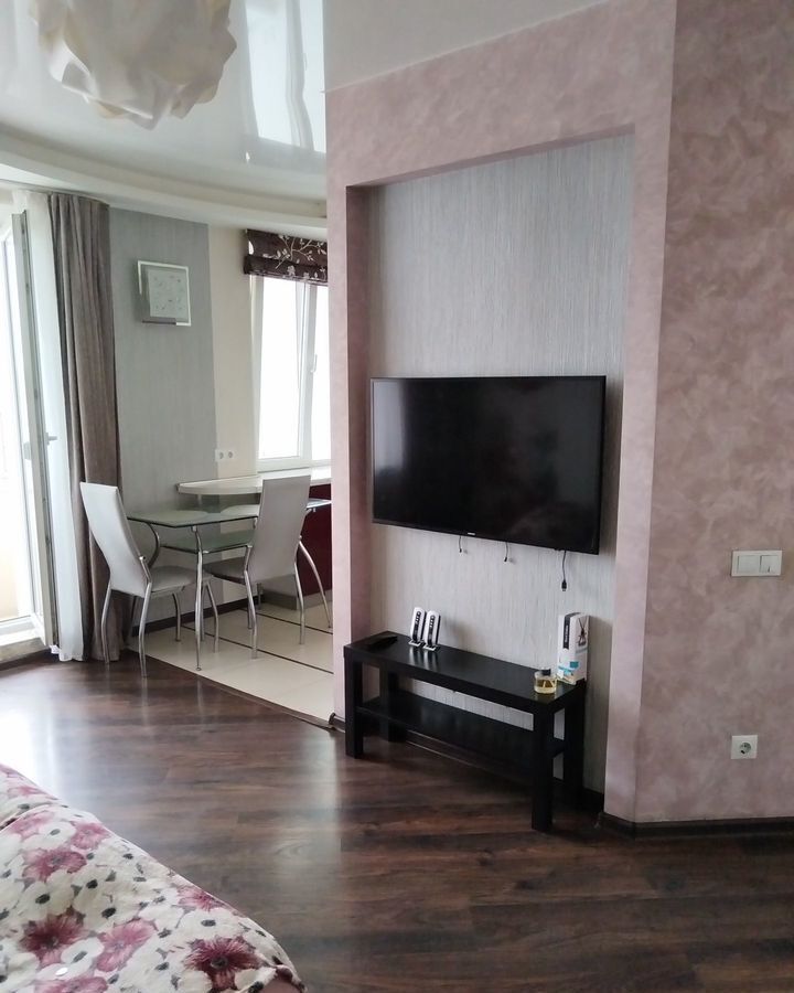 квартира г Томск р-н Ленинский пр-кт Ленина 224 фото 6