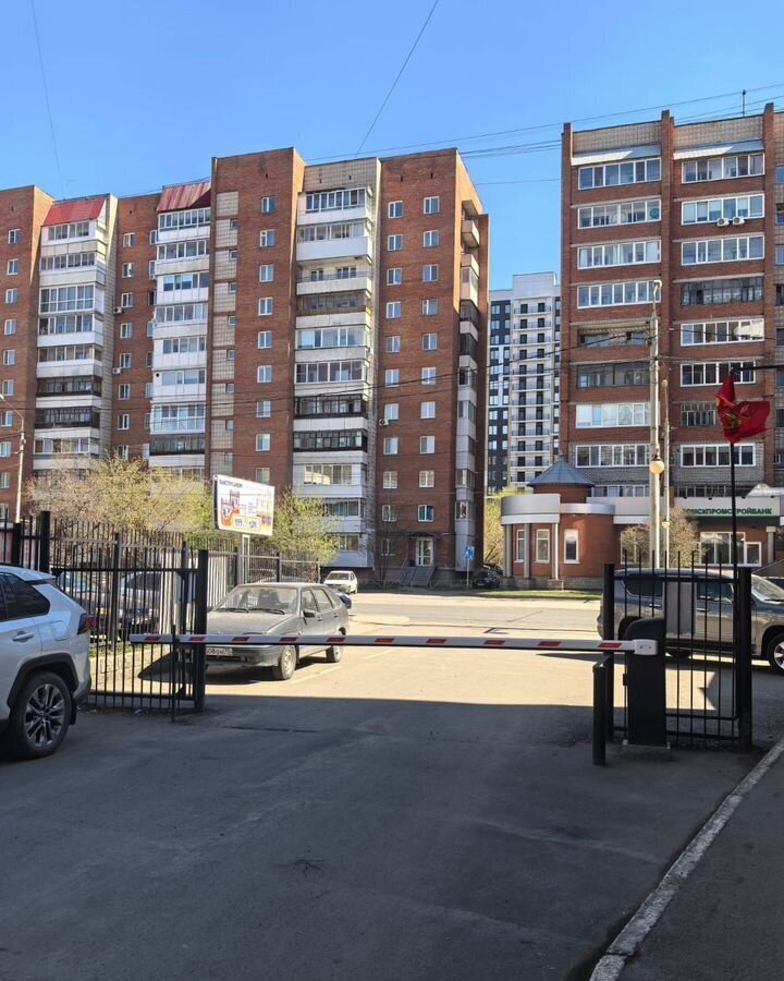 квартира г Томск р-н Ленинский пр-кт Ленина 166 фото 10